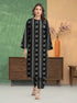 2pc Print khaddar Edenrobe C-35311