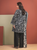 3pc Print Linen Edenrobe 31309