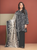 3pc Print Linen Edenrobe 31309