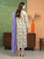 3pc Print Linen Edenrobe 31451
