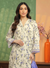 3pc Print Linen Edenrobe 31451