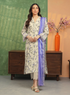 3pc Print Linen Edenrobe 31451