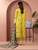 3pc Print Linen Edenrobe 31455