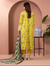 3pc Print Linen Edenrobe 31455