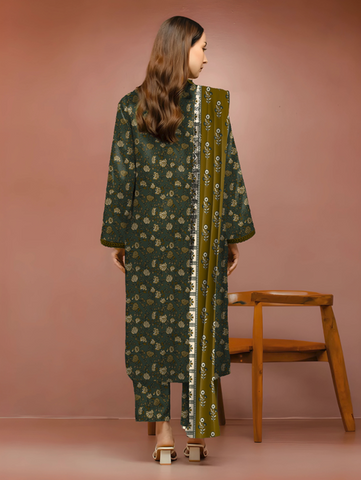 Print 3pc Edenrobe-linen 35000