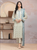 3pc Print Linen Edenrobe 35009