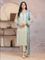 3pc Print Linen Edenrobe 35009
