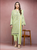 3pc Print Linen Edenrobe 35114