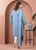 3pc Print Linen Edenrobe 35123