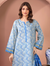3pc Print Linen Edenrobe 35123