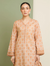 3pc Print Linen Edenrobe 35164