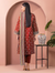 3pc Print Linen Edenrobe 35240