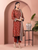 3pc Print Linen Edenrobe 35240
