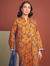 3pc Print Linen Edenrobe 35330