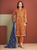 3pc Print Linen Edenrobe 35330