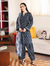 Print 3pc Edenrobe-linen 81705