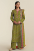 Print 3pc Edenrobe-linen 81707