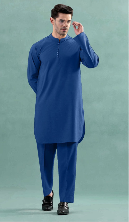 4 Meter Wash & Wear Mens Suit 001