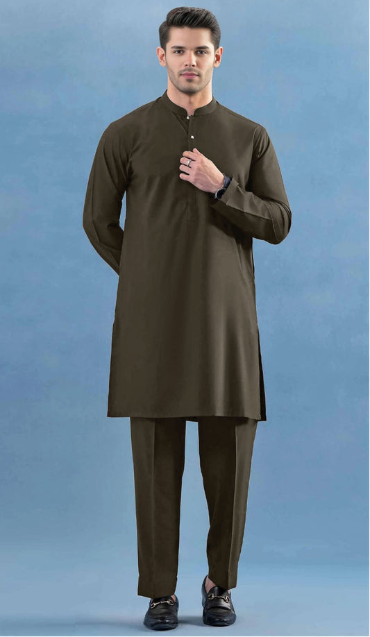 4 Meter Wash & Wear Mens Suit 002