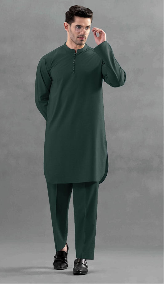 4 Meter Wash & Wear Mens Suit 003