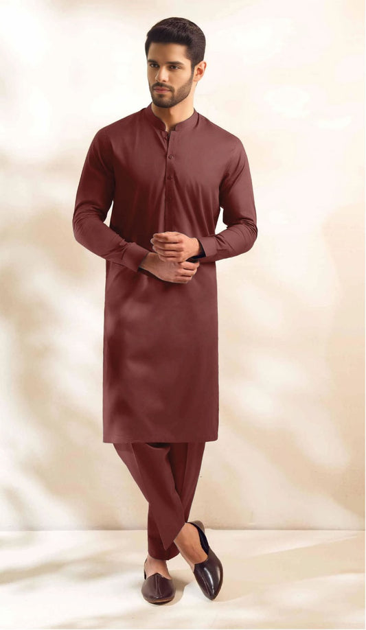 4 Meter Wash & Wear Mens Suit 010