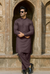 Al Paca Wool Lakhany Mens Suit C-0105