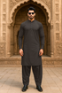 Al Paca Wool Lakhany Mens Suit C-0107