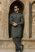Al Paca Wool Lakhany Mens Suit C-0109
