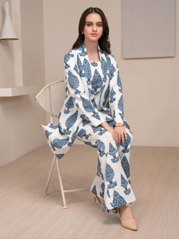 2pc Linen Limelight 002