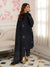 3pc EMB Munarq By Nisha Designer V-2543