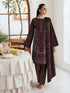 3pc EMB Munarq By Nisha Designer V-2545