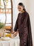 3pc EMB Munarq By Nisha Designer V-2545