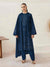 3pc EMB Munarq By Nisha Designer V-2545