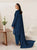 3pc EMB Munarq By Nisha Designer V-2545
