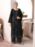 3pc EMB Munarq By Nisha Designer V-2545