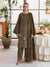 3pc EMB Munarq By Nisha Designer V-2545