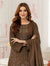 3pc EMB Munarq By Nisha Designer V-2543