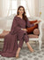 3pc EMB Munarq By Nisha Designer V-2543