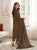 3pc EMB Munarq By Nisha Designer V-2543