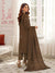3pc EMB Munarq By Nisha Designer V-2543