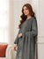 3pc EMB Munarq By Nisha Designer V-2543