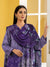 3pc EMB Nisha Designer V-2544