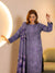 Print 3pc Viscose Nisha Designer V-2538
