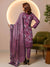 Print 3pc Viscose Nisha Designer V-2538
