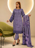 Print 3pc Viscose Nisha Designer V-2538