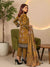 Print 3pc Viscose Nisha Designer V-2538