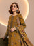 Print 3pc Viscose Nisha Designer V-2538