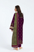 Print 3pc Ethnic Linen 112