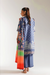 Print 3pc Ethnic Linen 429