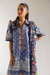 Print 3pc Ethnic Linen 429